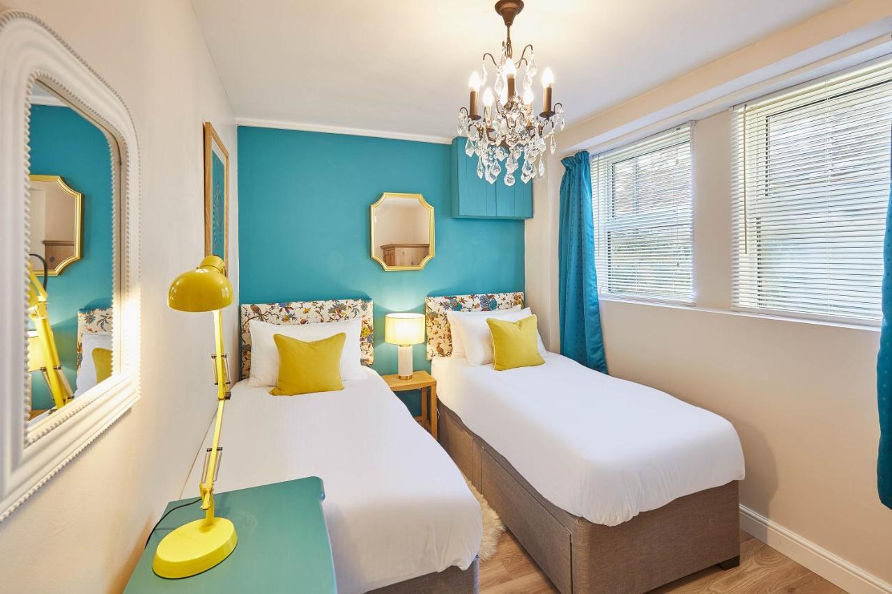 Host & Stay - The Old Dairy Masham Exteriér fotografie