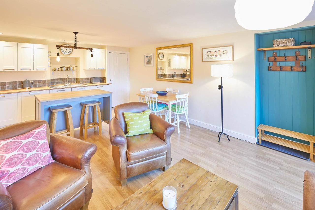 Host & Stay - The Old Dairy Masham Exteriér fotografie