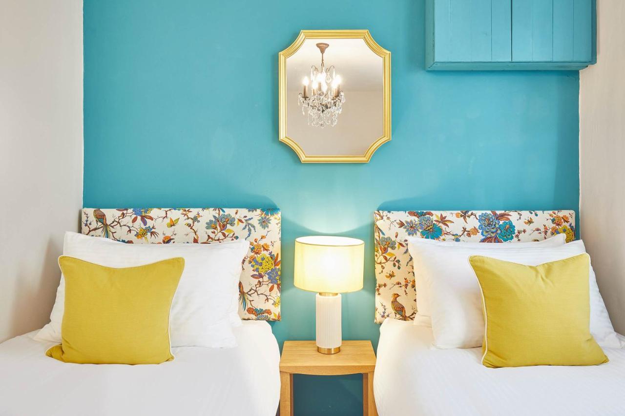 Host & Stay - The Old Dairy Masham Exteriér fotografie