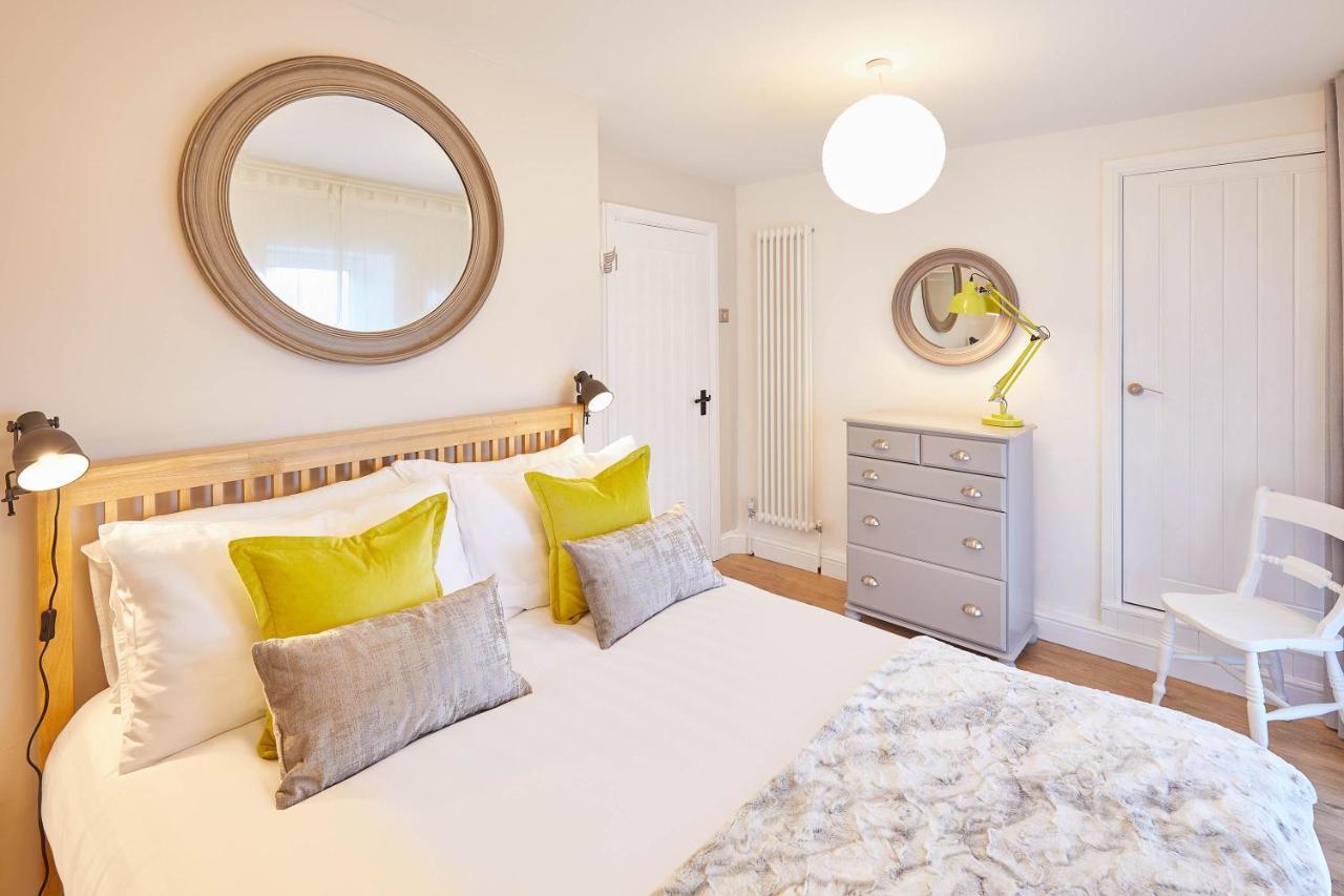 Host & Stay - The Old Dairy Masham Exteriér fotografie